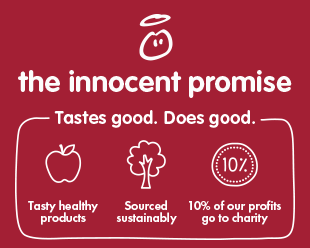 Innocent brand social responsibility