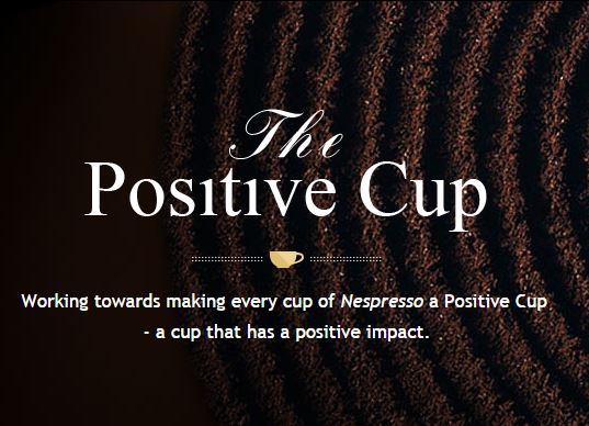 Nespresso BSR strategy